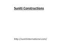 Fire Resistant Door | Suniti Constructions PowerPoint PPT Presentation