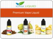 Get Your Premium Vape E-Liquid from Ichor Liquid