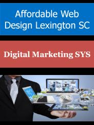 Affordable Web Design Lexington SC