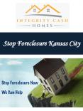 Stop Foreclosure Kansas City PowerPoint PPT Presentation