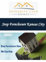 Stop Foreclosure Kansas City