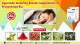 Ayurvedic Immunity Booster Supplements to Prevent Cold Flu