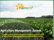 Best agriculture management system