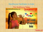 Healthcare Facilitator in India