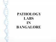HIV test labs in Bangalore
