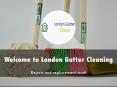Information Presentation Of London Gutter Cleaner PowerPoint PPT Presentation