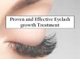 Proven and Effective Eyelash growth Treatment PowerPoint PPT Presentation