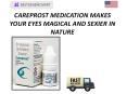 Careprost medication makes your eyes magical and sexier in nature