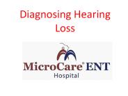 Hearing Loss Treatment in Hyderabad