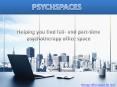 Psychotherapy Office Spaces | Find it On rent Or List it Online (1) PowerPoint PPT Presentation