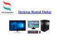 Computer Rental Dubai - Computer Leasing PowerPoint PPT Presentation