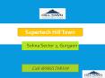 Supertech Hill Town @9821798104 PowerPoint PPT Presentation