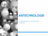 Logo Design Services in Mohali, Panchkula - Antechnologie