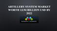 Artillery System Market rpojected to be worth 13.94 Billion USD by 2022 PowerPoint PPT Presentation