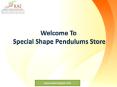Wholesale Agate Stone Pendulums Suppliers | Agate Pendulums PowerPoint PPT Presentation