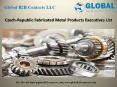Czech-RepublicFabricated Metal Products Executives List PowerPoint PPT Presentation