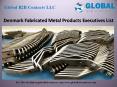 Denmark Fabricated Metal Products Executives List PowerPoint PPT Presentation