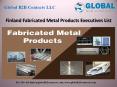 Finland Fabricated Metal Products Executives List PowerPoint PPT Presentation