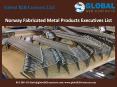 Norway Fabricated Metal Products Executives List PowerPoint PPT Presentation