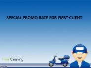 Fresh cleaning services singapore