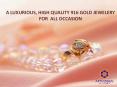 gold jewellery in singapore PowerPoint PPT Presentation