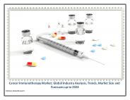 Cancer Immunotherapy Market: Global Industry Analysis, Trends, Market Size and Forecasts up to 2024