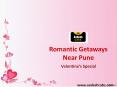 Romantic Getaways for Valentine's Day-10 Top Romantic places for Valentine's Day -Aadesh cabs PowerPoint PPT Presentation
