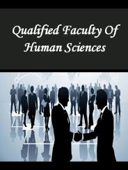Qualified Faculty Of Human Sciences