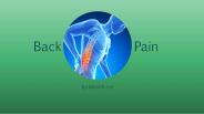 Back pain & its Causes