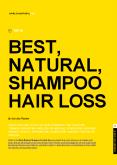 Natural Hair Loss Shampoo PowerPoint PPT Presentation