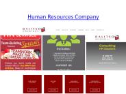 Human Resources Company