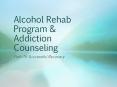 Alcohol Rehab Program & Addiction Counseling - Path To Successful Recovery PowerPoint PPT Presentation