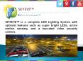 Solar Surveillance Streetlight PowerPoint PPT Presentation