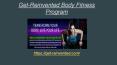 High Protein Bodybuilding Recipes PowerPoint PPT Presentation
