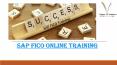 SAP FICO PPT | SAP FICO Tutorial PowerPoint PPT Presentation
