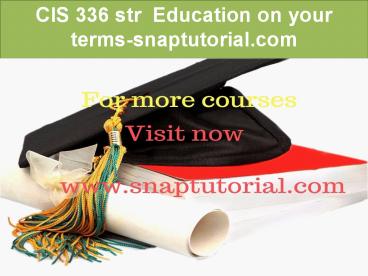 BUS 694  Education on your terms-snaptutorial.com