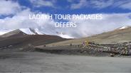 Ladakh tour packages offers