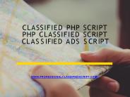 Classified PHP script  | PHP Classified Script | Classified Ads Script