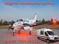 Hi-Tech Modern ICU Air Ambulance Services from Guwahati to Mumbai PowerPoint PPT Presentation
