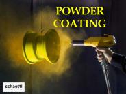 Schaetti Powder Coating for Different Industries