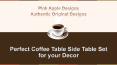 Perfect Coffee Table Side Table Set for your Decor (1) PowerPoint PPT Presentation