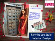 Farmhouse Style Interior Furnitures