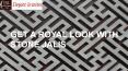 Royal Look with Marble Stone Jali PowerPoint PPT Presentation