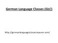 Best-Top German Language Courses-Classes in Pune | German Language Training in Pune PowerPoint PPT Presentation