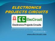 ELECTRONICS CIRCUITS  PROJECTS