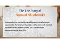 Samuel Shuebrooks PowerPoint PPT Presentation