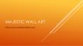 Custom Wall Decals Canada PowerPoint PPT Presentation