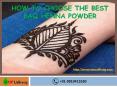 How to Choose the Best BAQ Henna Powder PowerPoint PPT Presentation