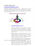SAP IDM Training Material PowerPoint PPT Presentation
