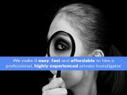 Why Could You Need Hiring Professional Private Investigators?